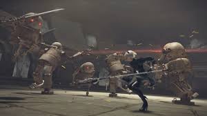 Square enix is the result of a 2003 merger between two video game companies (square/squaresoft and enix, naturally). Nier Automata Dlc Includes Costumes From Nier And Square Enix Platinumgames Ceo Boss Fights Siliconera