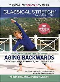 Classical Stretch The Esmonde Technique Complete Season 12 Aging Backwards Aging Backwards Gentle Workout Easy Yoga Workouts