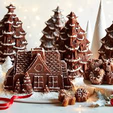 Step 1heat oven to 350°f. Nordic Ware Tree Cake Pan Williams Sonoma