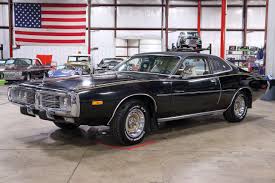 Image result for Black 1974 Dodge