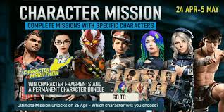 Big update new character maro ability upgradeable skin new event free fire. Guide On Completing Free Fire Character Missions To Get Rewards