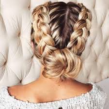 Cute braided updos for long hair. 50 Fantastic Braid Hairstyles For Long Hair All Women Hairstyles