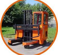Multi-Directional Forklift | Long Load & Narrow Aisle Handling