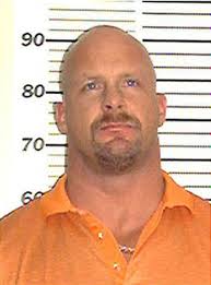 Stone Cold Steve Austin Mugshot Steve Austin Celebrity Mugshots Mug Shots