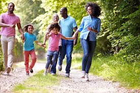 African american family formation patterns have been the subject of modern scholarship and debate for nearly one full century. Multi Generation African American Family On Country Walk Mgh Clay Center For Young Healthy Minds