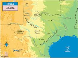 Maybe you would like to learn more about one of these? Physical Map Of Texas Rivers