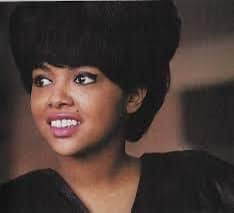 Tammi Terrell with sister Ludie Montgomery.