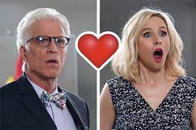 Who Would Be Your Soulmate In The Good Place The Good Place Good Things Percy Jackson And The Olympians