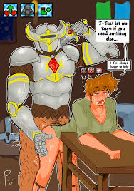 Gay Terraria R34 - The Guide's Secret Pleasures