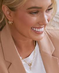 Kendra Scott Crowley Necklace 2025