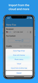 Need to send a quick fax? Best Fax App For Iphone And Android Jotnot