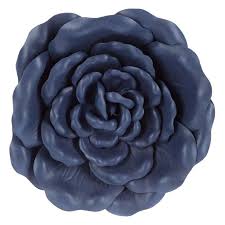 Navy Wild Rose Wall Decor Medium Hobby Lobby 1641067 Flower Wall Decor Rose Wall Mirror Wall Decor