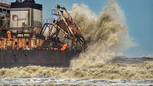 Cyclone, weather forecast today live news updates: Ynip8ryw3 Cnsm