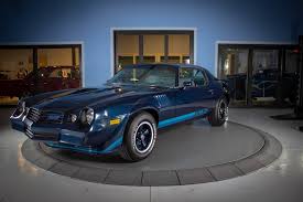 And december 89 was the last yr of chevy's. 1979 Chevrolet Camaro Classic Cars Used Cars For Sale In Tampa Fl