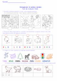 Reduceri substantiale pentru auxiliare de evaluare finala. Test De Evaluare FinalÄƒ Clr Clasa PregÄƒtitoare Materiale Didactice De 10 Zece