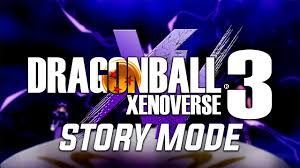 The game is getting three new characters: What Story Would Xenoverse 3 Have Dragon Ball Xenoverse 3 Story Mode Discussion Youtube