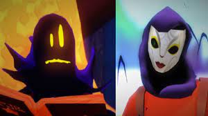 A Hat In Time The Badge Seller Oh It S You Mashup Youtube