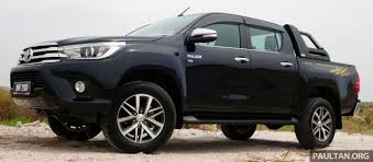 We did not find results for: Pandu Uji Toyota Hilux 2 8g Ketangkasan Dalam Imej Urban Mampukah Ia Mengekalkan Populariti Paultan Org