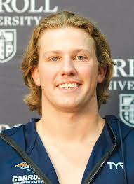 2021-2022 Men's Swimming and Diving Roster