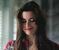 Once Upon A Time Photo Ruby Once Upon A Time Meghan Ory Hair Muse