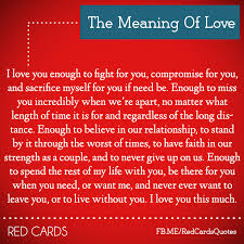 The Meaning Of Love Judgement Quotes Meaning Of Love Love Truths