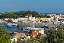 LIsola di Ischia - Hotel Albatros **** Forio - Ischia