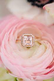 Pink Wedding Ring Photo By Sylvia Photography Read More Http Www 100layercake Com Blog P Colored Engagement Rings Pink Diamond Ring Pink Wedding Rings