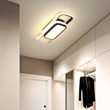 Minimalist Modern Chandeliers Ceiling For Office Bedroom Aisle Balcony Kitchen Lights Luminaria Led Chandelier Lighting Fixtures Chandeliers Aliexpress