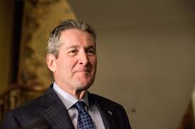 Brian pallister is known for his work on cbc news: If You Don T Think Covid Is Real You Re An Idiot Says Canadian Politician The Independent