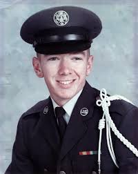 Air Force in his blood