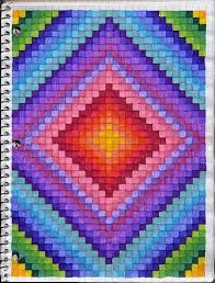 Disegni A Quadretti Disegni Geometrici Disegni Disegni Da Colorare