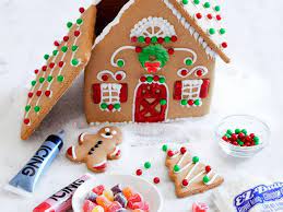 Gingerbread house giant decorations ideas. The 8 Best Gingerbread Kits Of 2021