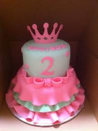 Princess Tutu Children S Birthday Cakes Childrens Birthday Cakes First Birthday Cakes Princess Baby Shower Cake