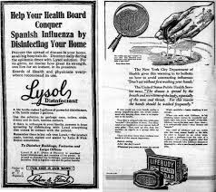 How the 1918 flu pandemic mirrors today's coronavirus crisis ...