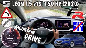 Seat leon fr 2020 noul seat leon fr a fost testat de băieții de la eblogauto.ro. 2020 Seat Leon Fr Night Pov Test Drive Crazy Ambient Lighting Youtube