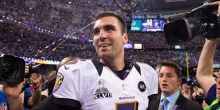 (also, lol, on the site the article is filed under 'baby' haha). Joe Flacco S Wife Gives Birth To Baby Just Before Ravens Kickoff Huffpost