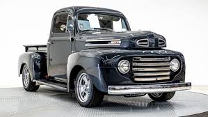 Image result for Rotunda Gray 1950 Ford Truck