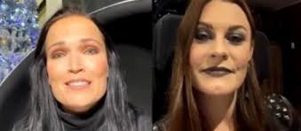 In what is a shocking development for power metal fans, nightwish have announced they have parted ways with vocalist anette olzon. Watch Former Nightwish Singer Tarja S Livestream Chat With Current Vocalist Floor Jansen Ghost Cult Magazineghost Cult Magazine
