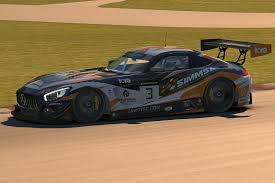 Iracing Mercedes Amg Gt3 Mercedes Amg Driving Games Gt3