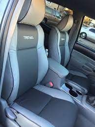 This means that installing racing seats (aka buckets seats) in your vehicle requires. Katzkin Leather Seat Group Buy Toyota Tacoma Seat Covers Toyota Tacoma Trd Tacoma World