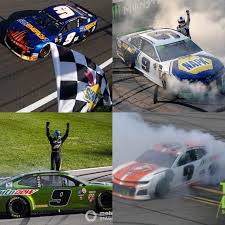 The nascar cup series, xfinity series and camping world truck series are hosted on 30 tracks. 4 Wins 4 Types Of Tracks 4 Paint Schemes Nascar