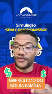 #bolsafamilia #emprestimobolsafamilia