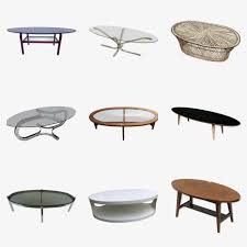 Avec des prix au plus bas aujourd'hui mardi 3 août 2021, comment ne pas craquer pour l'un de ces 25375 produits, à l'image de la bombe du jour nidouillet table de salon/table basse en verre trempé ovale haute brillance, nior,90 x 50 x45 cm ab026. Table Basse Ovale 19 Designs Pour Le Salon