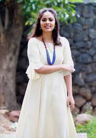 Beauty Galore HD : Nandita Swetha Glamorous Photoshoot In White Dress