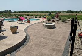 Having an in ground is one of our wants in our house. Pool Area Landscaping