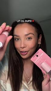 Affordable and Stunning Lip Oil Dupes: Review and Swatches