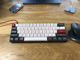 First Post On Reddit First Mechanical Keyboard Anne Pro Mechanicalkeyboards Keyboard Diy Mechanical Keyboard Pc Keyboard