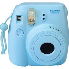 Fujifilm instax mini 8 repair. Camera Foto Instant Fujifilm Instax Mini 8 Blue Emag Ro