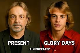 Leif Garrett ❤️😂 so young teen crush