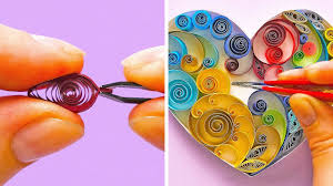 Maybe you would like to learn more about one of these? Paper Quilling Tools Quilling Tools Lightweight Multifunctional 5 Different Size For Diy Paper Diy Cardmaking Project Art Craft Paper Paper Crafts Craft Supplies Urbytus Com